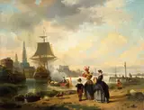 Jan Michiel Ruyten, Parting