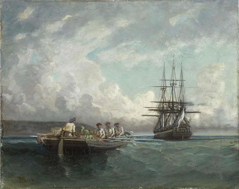 François Pierre Barry, Untitled