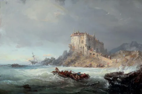 François Pierre Barry, Untitled