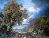 Pierre-Louis De La Rive, Untitled