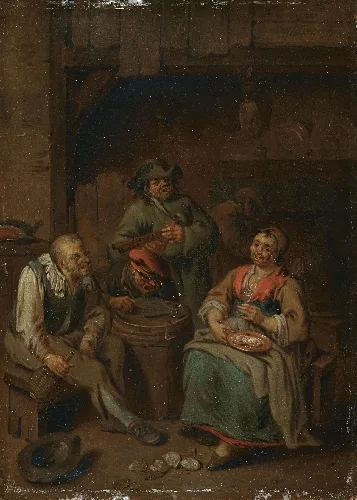 Frans Breydel, Merry Company