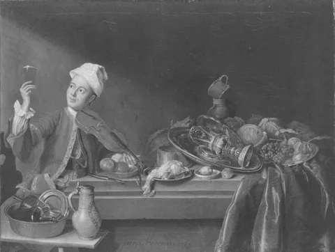 Peter Jacob Horemans, Untitled