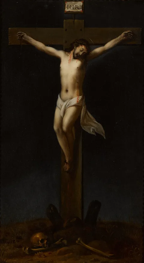 François Verwilt, Crucifixion