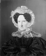 David Monies, Hedevig Margrethe Thomsen, f. Jürgensen. Museumsmanden  C.J. Thomsens moder