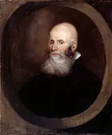 John Greenhill, Head of a Bearded Man