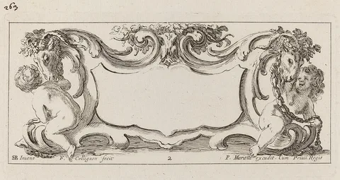 François Collignon, Cartouche