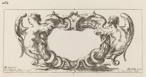 François Collignon, Cartouche