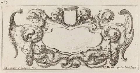 François Collignon, Cartouche