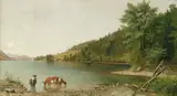 Thomas Hicks, (Small Landscape)