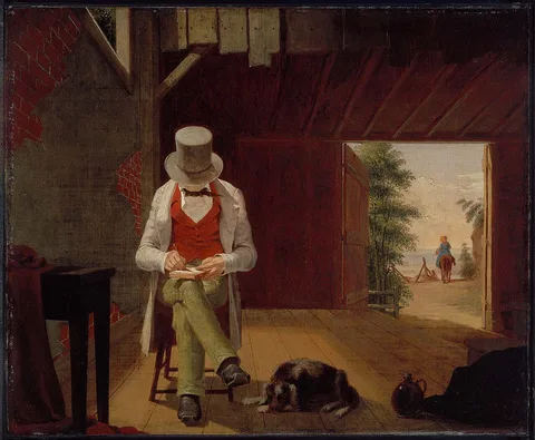 Thomas Hicks, Calculating