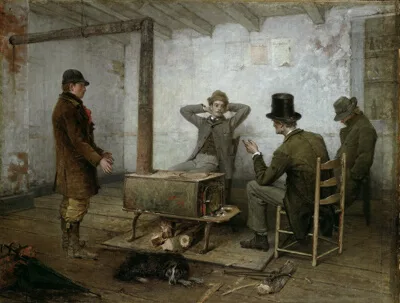 Thomas Hicks, A Friendly Warning