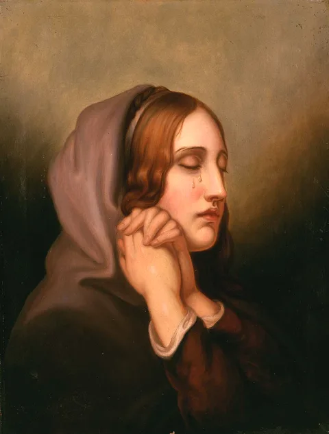 Mary Jane Peale, Pearl of Grief