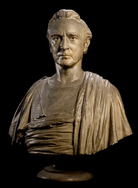 Jonathan Scott Hartley, Edwin Booth As Brutus