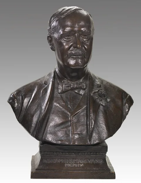 Jonathan Scott Hartley, William Thomas Evans
