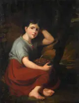 William John Thomson, The Cherry Girl