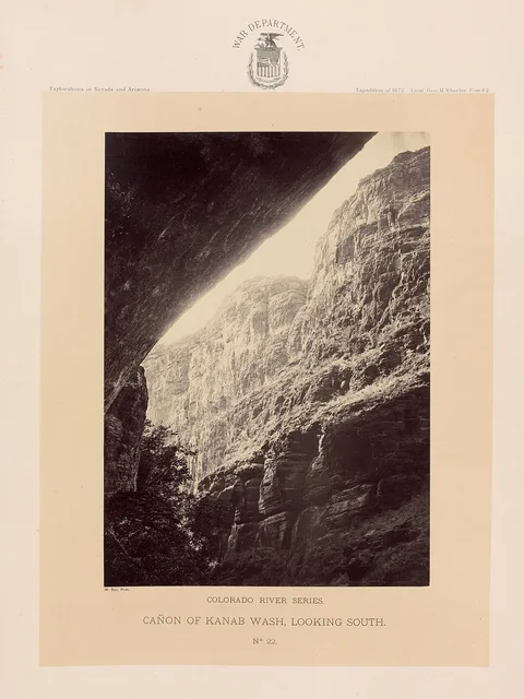 William Bell, Wheeler Survey, Season of 1872