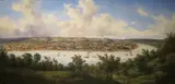 Edward Beyer, View of Cincinnati