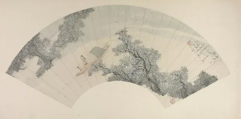 Qian Du, Untitled