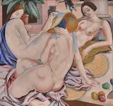 Alfredo Guttero, Indolent women