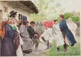 Czesław Tański, Dances