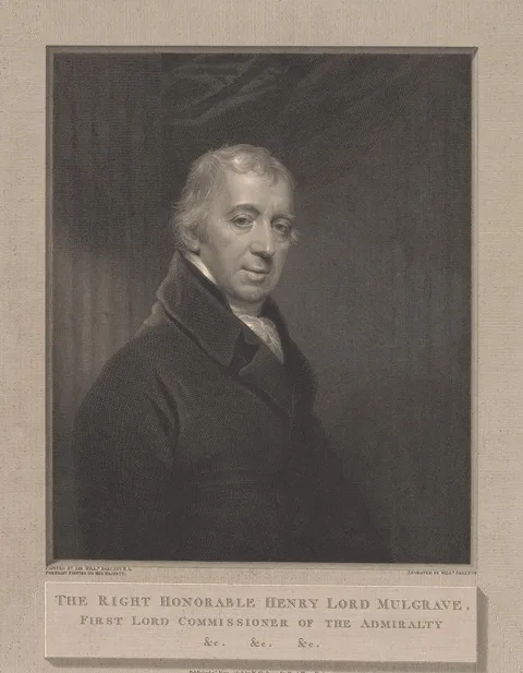 William Skelton, The Honourable Henry, Lord Mulgrave, 1st Earl of Mulgrave