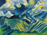August Babberger, Untitled