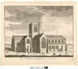 Jan Kip, The Cathedral Church of St. Asaph