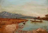 Holger H. Jerichau, Theme from Norway