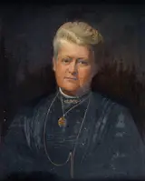 George Frederick Harris, Portrait of an Unknown Lady