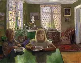 Sigmund Sinding, Summer Evening