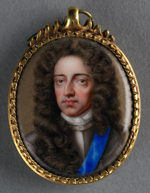 Charles Boit, William III