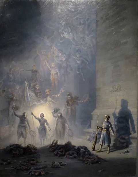 Eugène Chaperon, Untitled