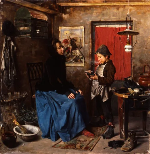 Giacomo Gandi, Untitled
