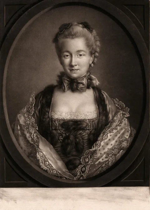 William Pether, Countess Natalia Petrowna Czernichew
