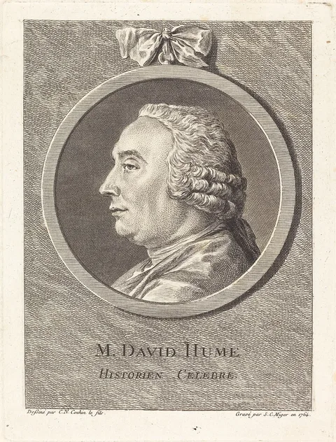 Simon-Charles Miger, M. David Hume
