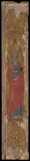 Rossello di Jacopo Franchi, Saint Catherine of Alexandria