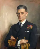 Oswald Birley, Admiral Sir Algernon Willis (1889–1976)