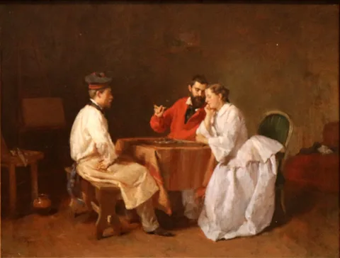 Jean Pezous, Untitled