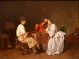 Jean Pezous, Untitled