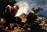 Francisco Collantes, The Burning Bush