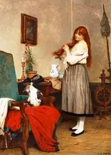 Camille Alfred Pabst, Untitled