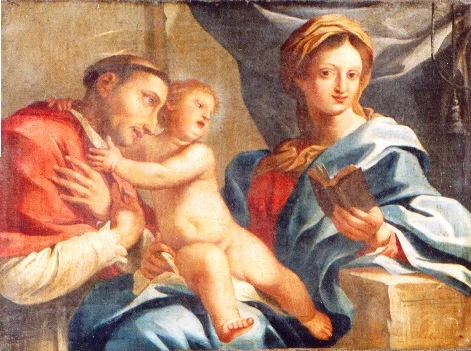 Antonio Concioli, Untitled