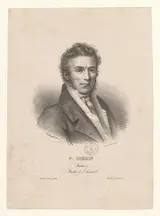Antonin Moine, P. Guérin (Peintre), Membre de l'Institut BOYER 1183