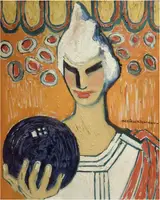 Alexis Mérodack-Jeaneau, Untitled