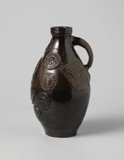 Chris Lanooy, Ethiopië-kruik