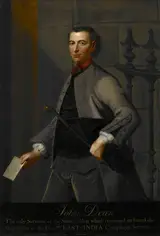 William Verelst, John Dean (d.1747), Shipwrecked Mariner