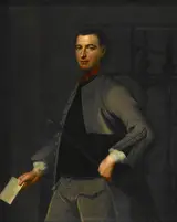 William Verelst, John Dean (d.1747), Shipwrecked Mariner
