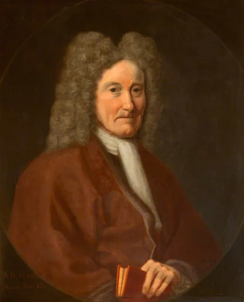 William Verelst, Sir Robert Sibbald (1641–1722)