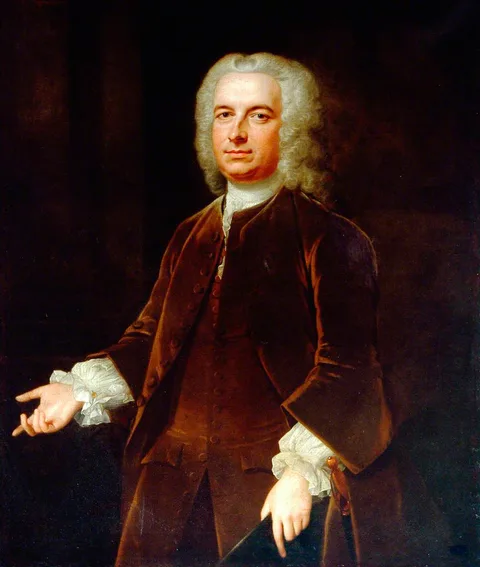 William Verelst, Sir William Wentworth (b.c.1656)