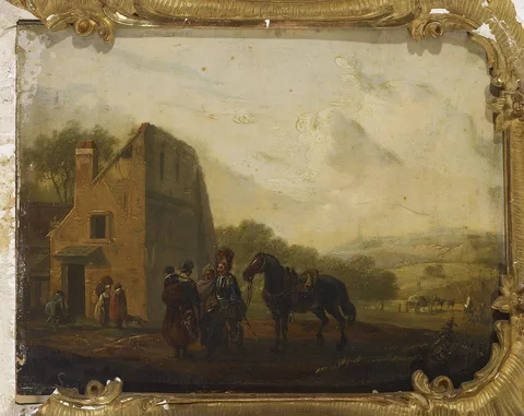 Bernard-Édouard Swebach, Untitled